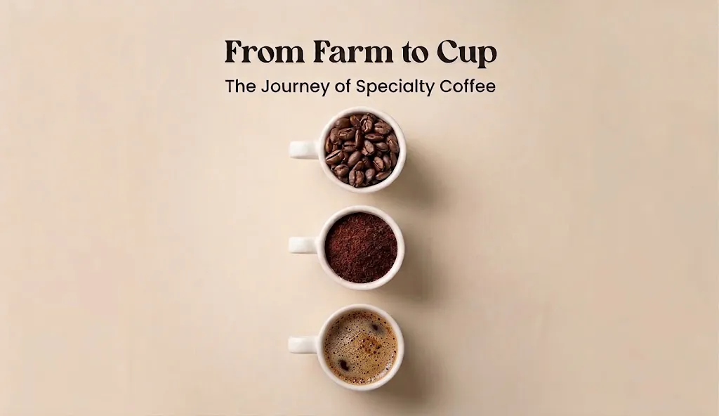 From Farm to Cup